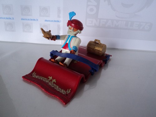 Playmobil vintage cirque fakir - playmobil,
