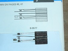 contact de compteur flipper