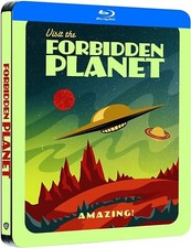 Coffret planète interdite - planète,