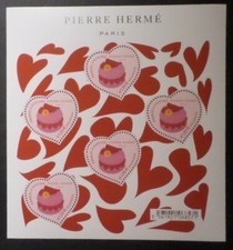 TIMBRES COEUR 2025 PIERRE