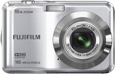 Fujifilm FinePix AX380 Gris 16 Mpix Zoom optique 5x