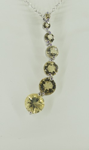 Noble carat citrine - noble, 4,65