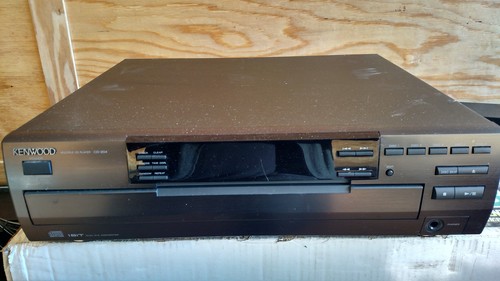 Kenwood 204 compact - compact, cd