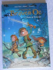 Les Chroniques de Braven Oc 1