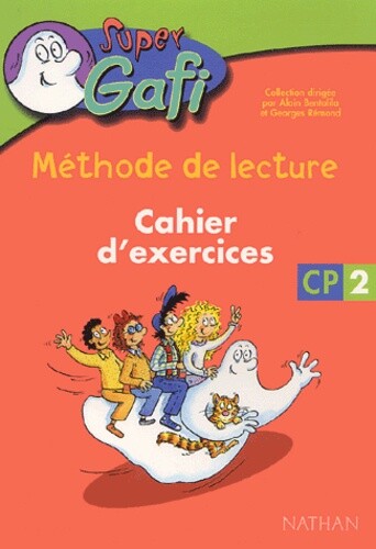 Super gafi - gafi, cp