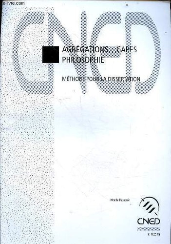 Cned agregations capes - -,