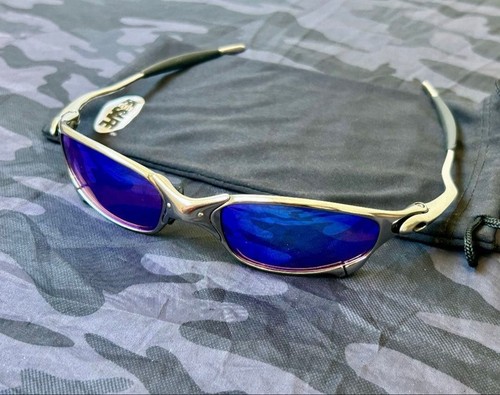 Rare oakley juliet polished - oakley,