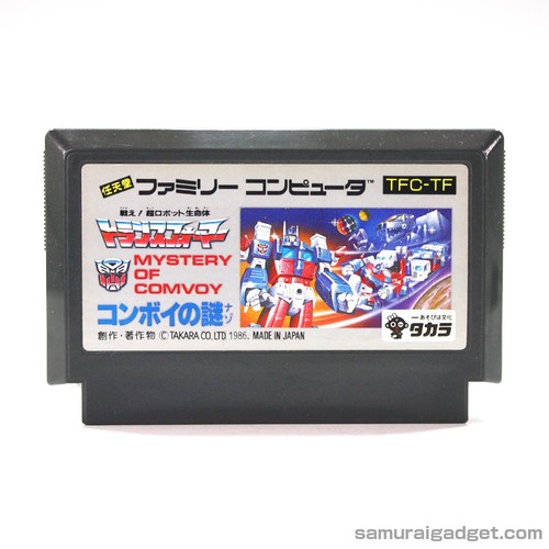 Transformers mystery of - mystery,