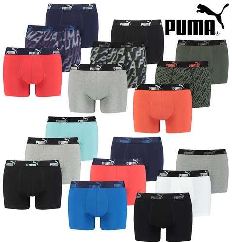 Puma lot boxers homme en - de, 3