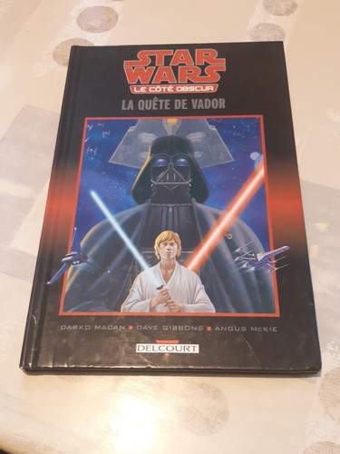 Star wars le coté - bd,