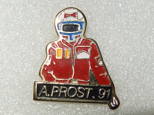 Pin prost 91 - pin's,