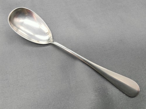 Cuillère oeuf art nouveau - À,