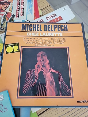 Michel delpech chez - michel,