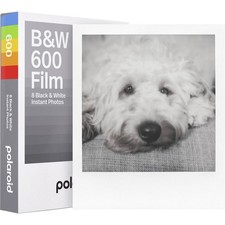 Polaroid Film Instantané Noir