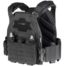 Cytac Gilet Tactique LC Plate Carrier / Plattenträger (Noir)