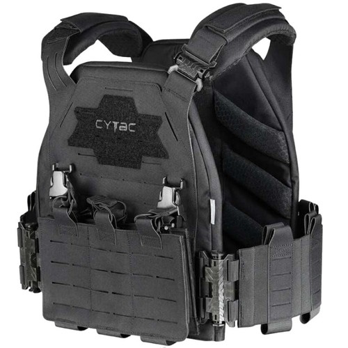 Cytac gilet tactique - lc, plate