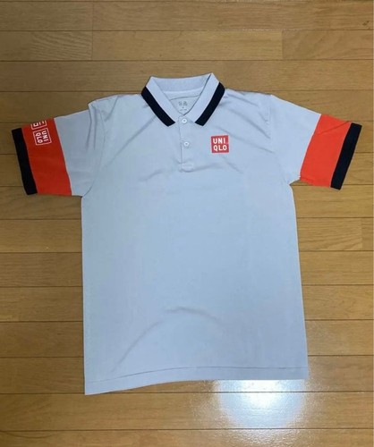 Polo tennis uniqlo kei - de,