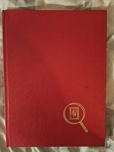 Classeur collection timbre - classeur,