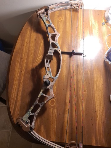 Hoyt trykon - trykon, xl
