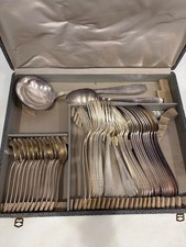 Ancienne ménagère ART DECO