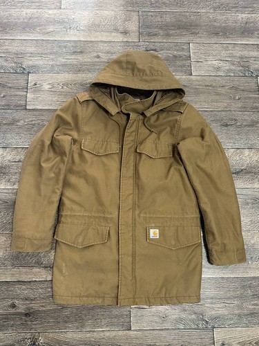 Carhartt hickman coat - carhartt,