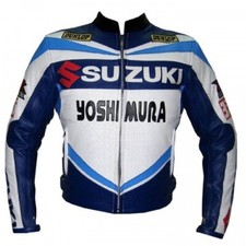 Suzuki Peau de vache veste