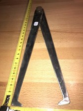 (n°282  OLD TOOL compass , OUTIL ANCIEN, COMPAS DE MÉTIER / VIEUX OUTILS