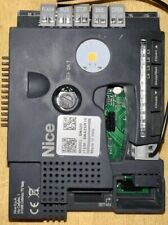 LOGIQUE DE GESTION NICE SNA20R10 - MOTORISATION SPINBUS NOUVELLE GENERATION