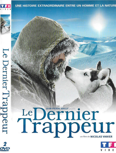 Dernier trappeur dvd - dvd,