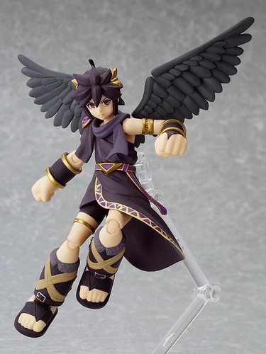 Figma 176 dark - pit, (demon’s