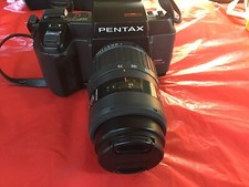 Pentax SFX 35mm SLR Film
