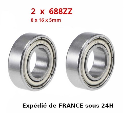 688zz 688z roulement - ,