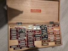 Cabinet De Curiosité - Anciennes Fausses Dents Dentiste -Atlantic Dent De France