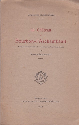 Chateau de - le,