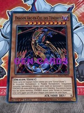 Carte YU GI OH DRAGON