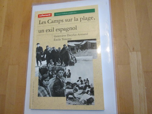 Les camps sur plage - les,