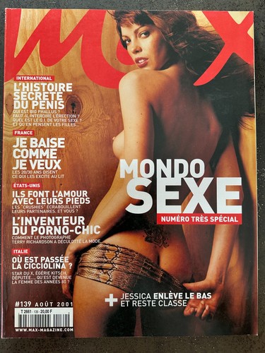 Magazine max 139 - magazine, n°139,