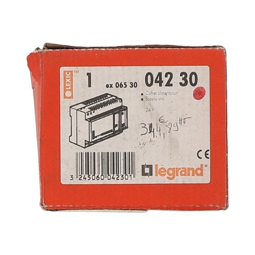 Legrand lexic 004230 - legrand, –