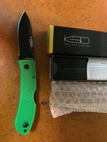 Bar 4062kg dozier lockback - ka-bar,