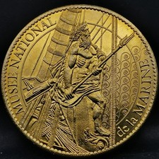 JETON TOURISTIQUE ARTHUS