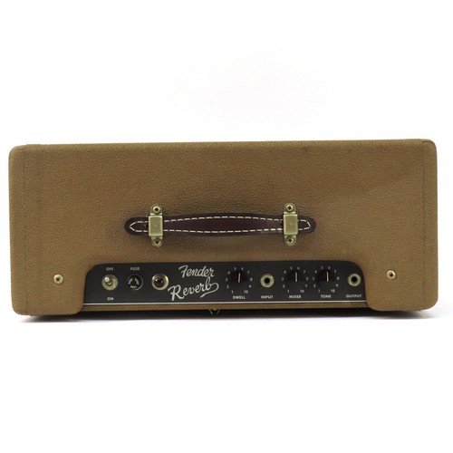 Fender reverb - fender,