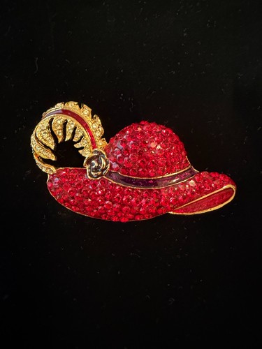 Scarlett hara marked red - scarlett, hat
