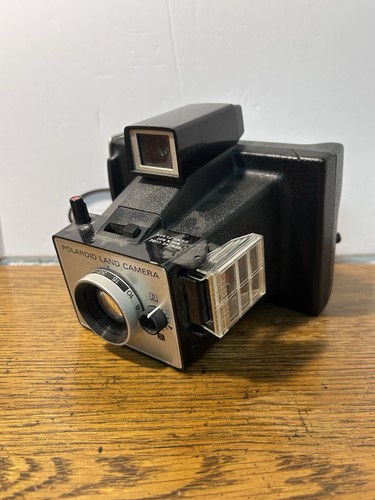 Vintage polaroid super - vintage,