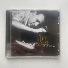 Jef Neve Trio – Nobody Is