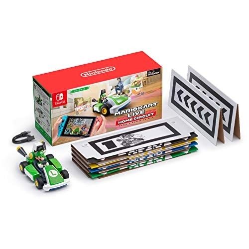 Mario kart live home - mario,