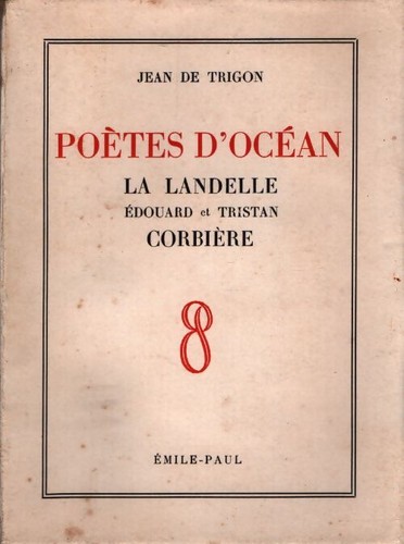 Poètes océan jean de - poètes,