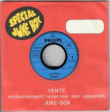 BIJOU OK Carole 1978 Rare