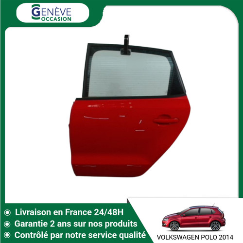 Porte arriere gauche - 🇫🇷,
