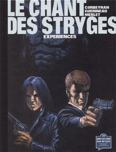 Chant des stryges 4 - des,