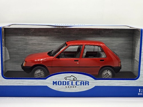 Peugeot 205 model car group - peugeot,